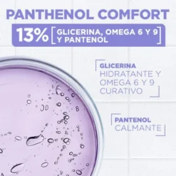 Crema Restauradora Panthenol Comfort Piel Atópica