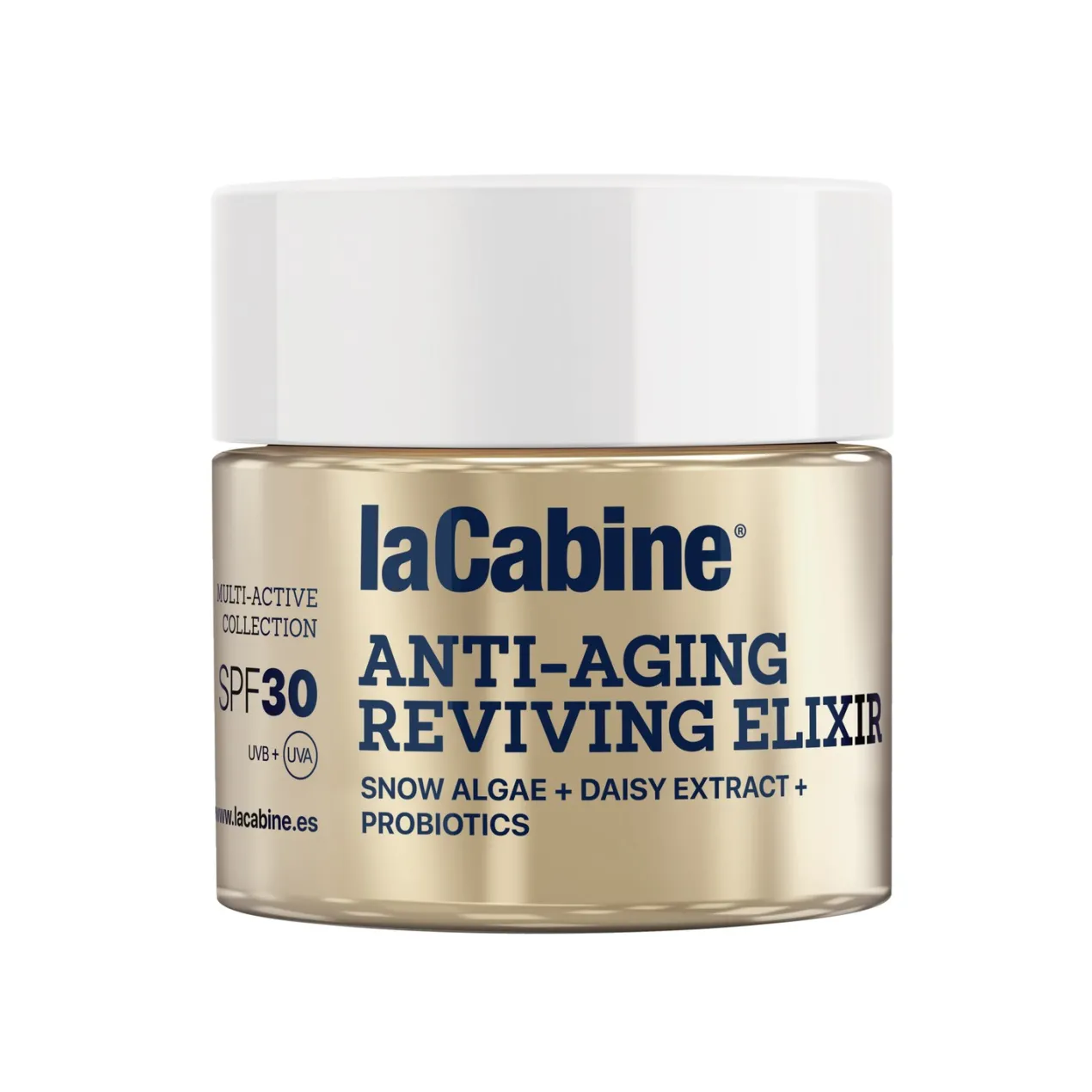 Crema Reviving Elixir