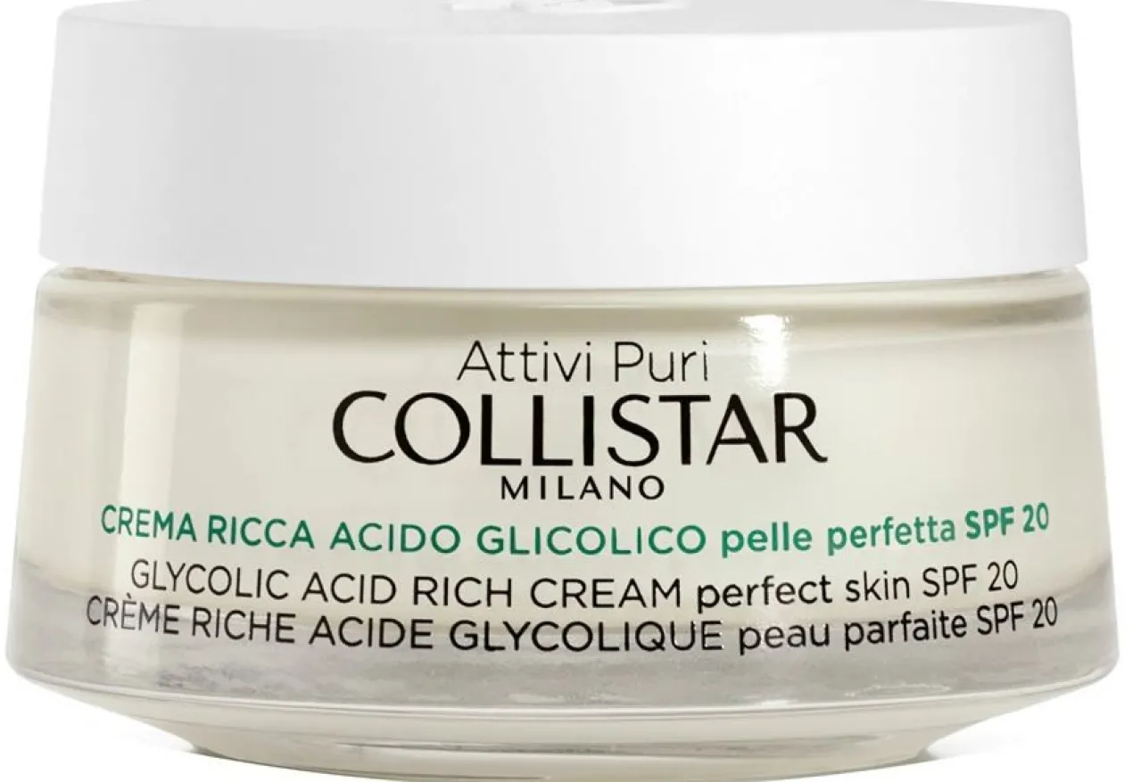 Crema Rica Ácido Glicólico