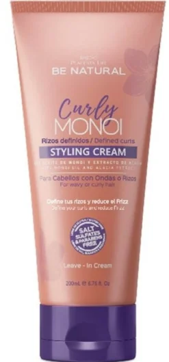 Crema Rizos Definidos Curly Monoi