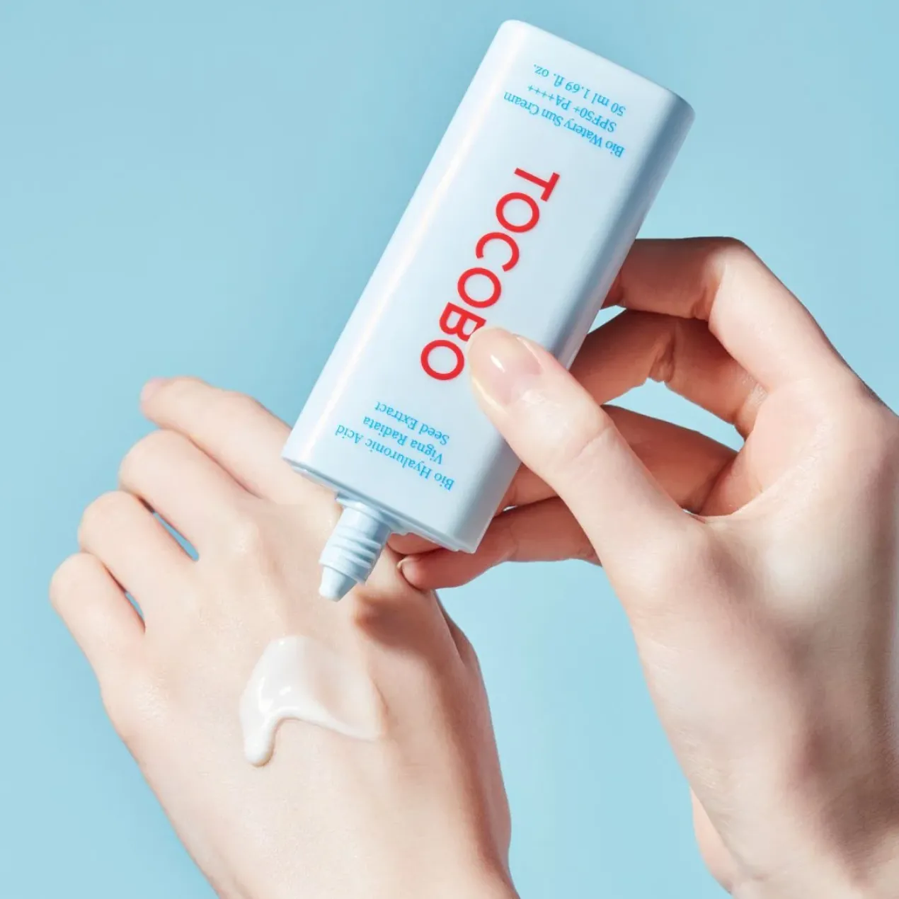 Crema Solar Acuosa Bio Watery Sun Cream SPF50 PA++++