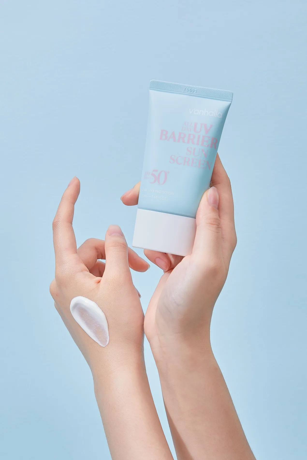 Crema Solar All Day Uv Barrier SPF50+