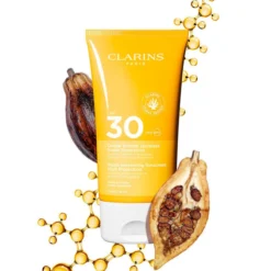 Crema Solar Antiedad Protección Corporal SPF 30