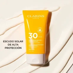 Crema Solar Antiedad Protección Corporal SPF 30
