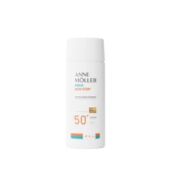 Crema Solar Aqua Non Stop SPF50+ Glow Fluid