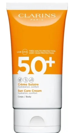 Crema Solar Corporal UVA 50