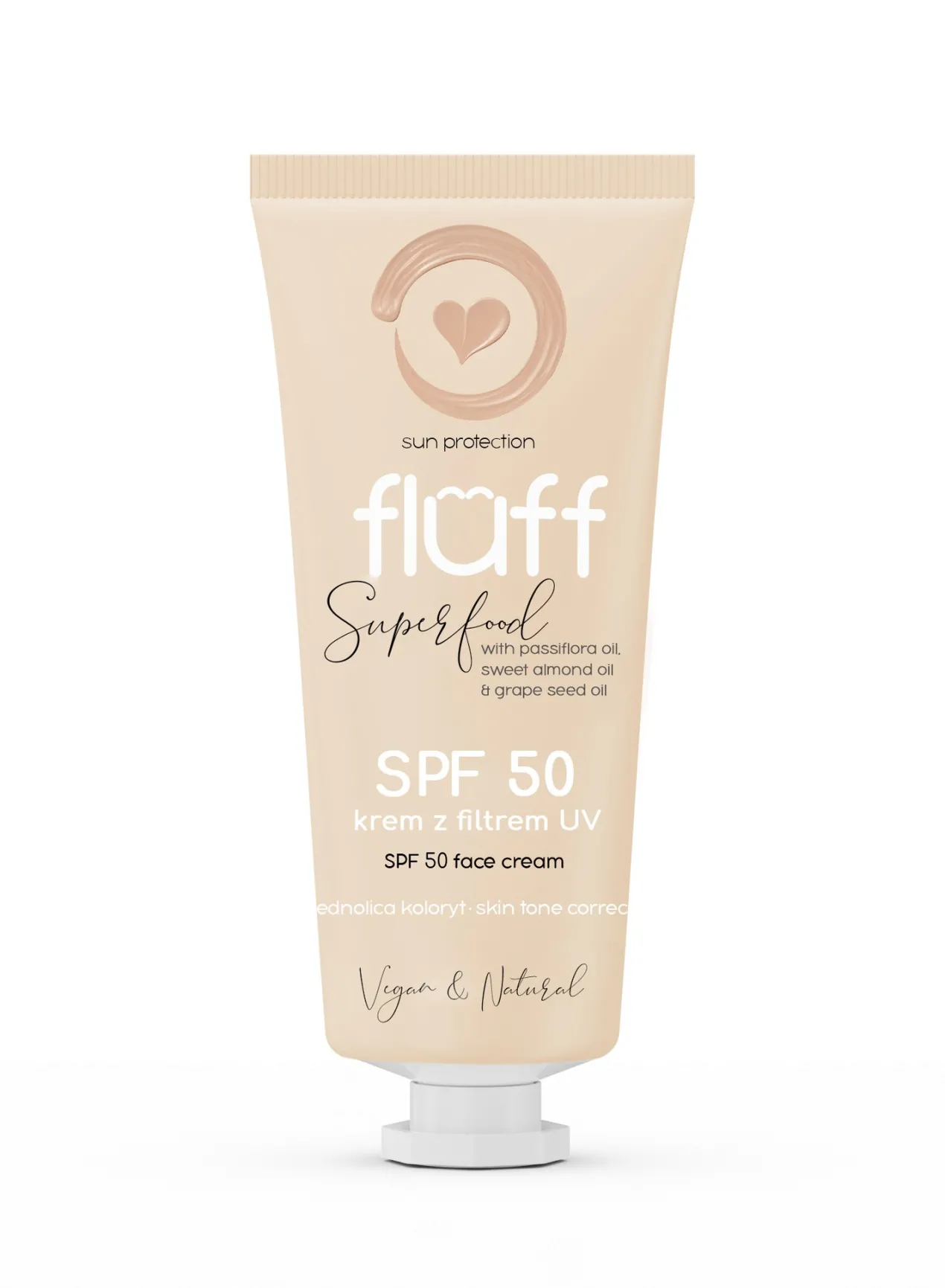 Crema Solar Facial SPF50