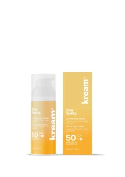 Crema Solar Facial Sun Spritz SPF50