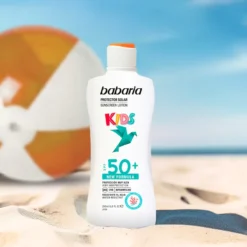 Crema Solar Infantil SPF 50+