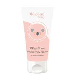 Crema Solar Infantil SPF50 PA++++