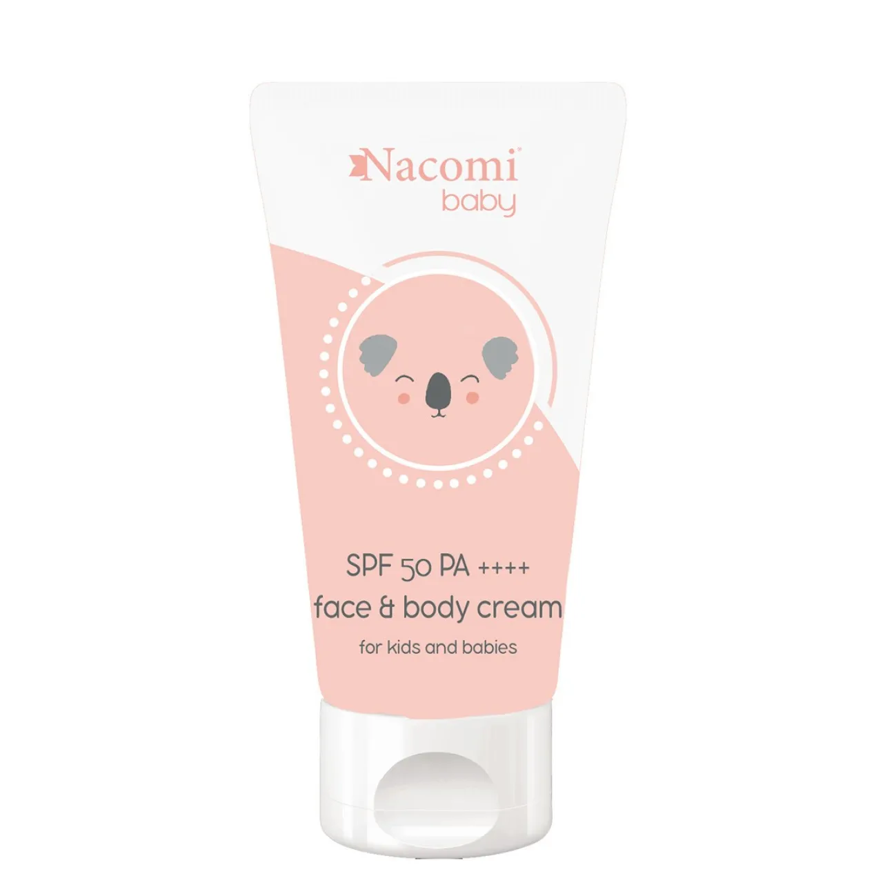 Crema Solar Infantil SPF50 PA++++