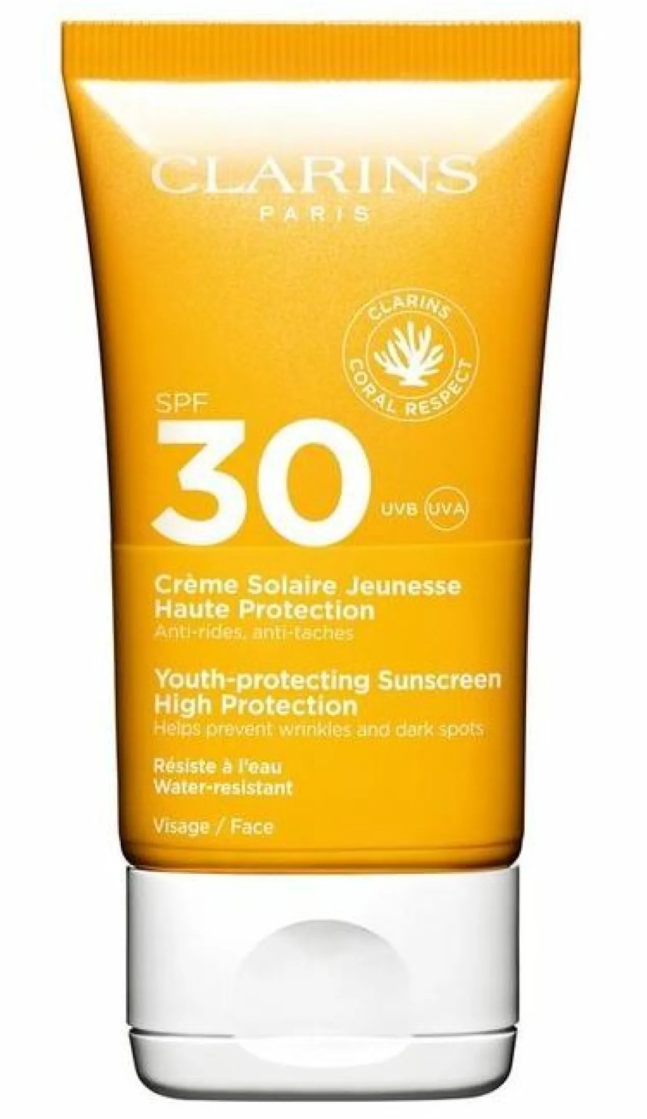 Crema Solar Juventud Alta Protección SPF 30
