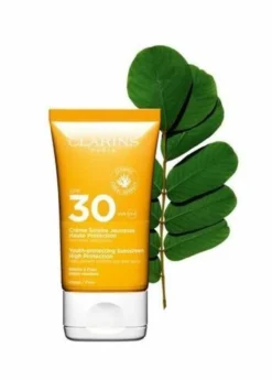 Crema Solar Juventud Alta Protección SPF 30