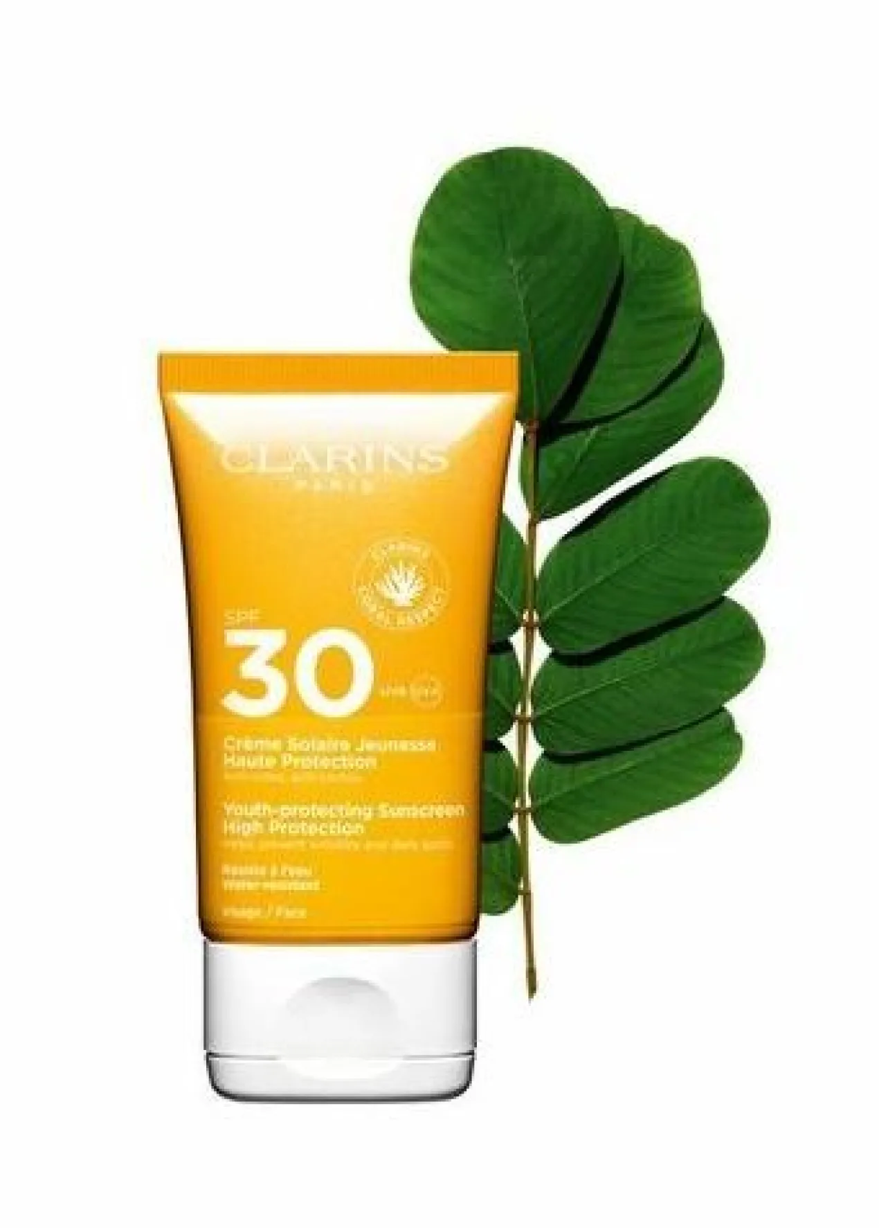 Crema Solar Juventud Alta Protección SPF 30
