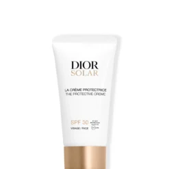 Crema Solar Protectora Facial Alta Protección SPF 30