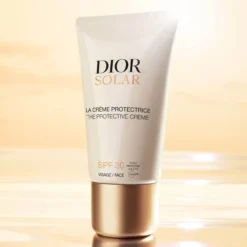 Crema Solar Protectora Facial Alta Protección SPF 30
