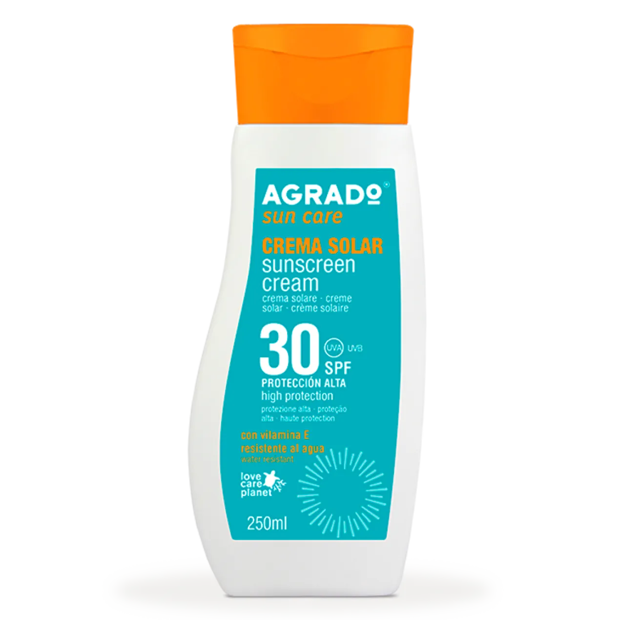 Crema Solar SPF30