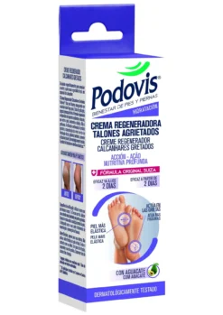 Crema Talones Agrietados