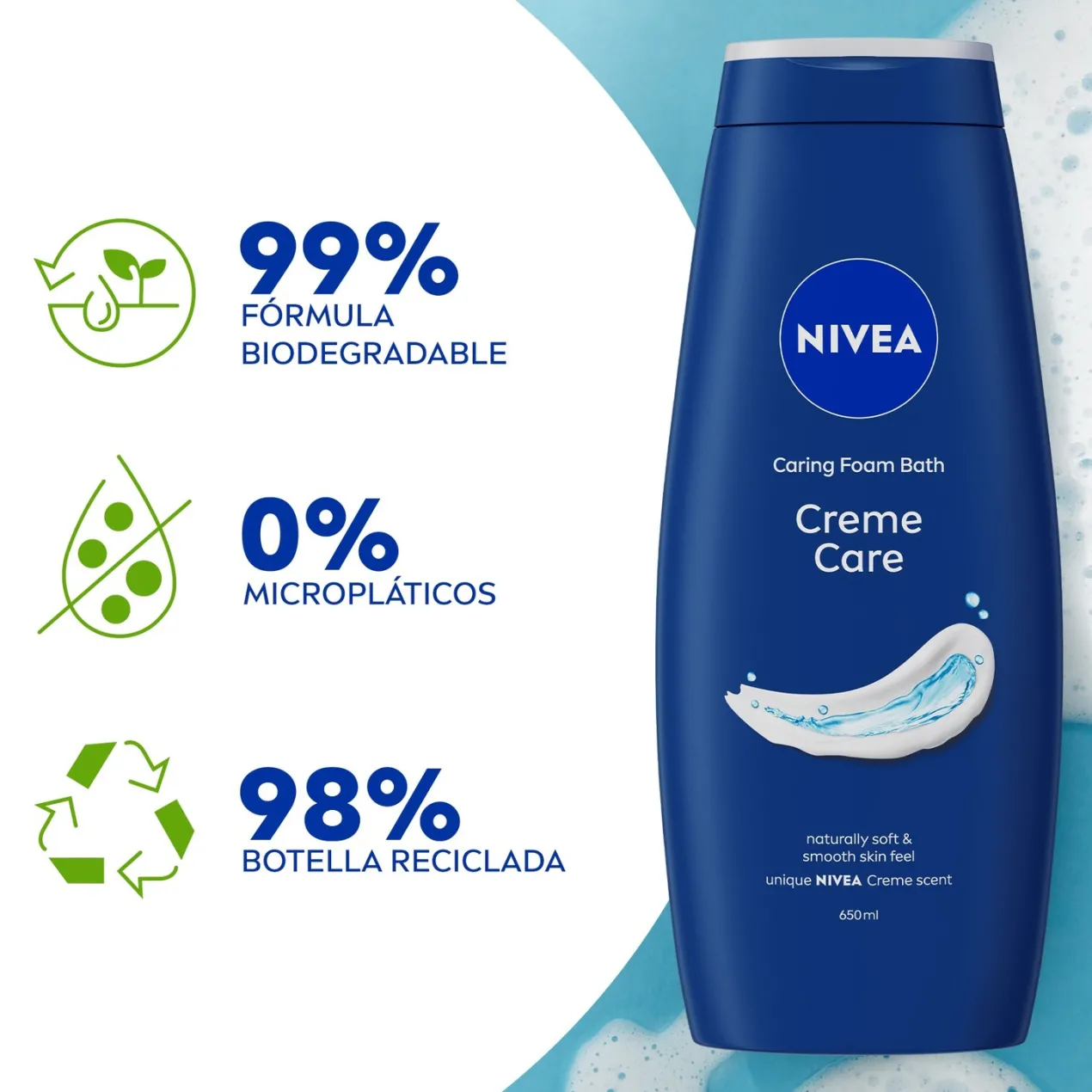 Creme Care Gel de Ducha