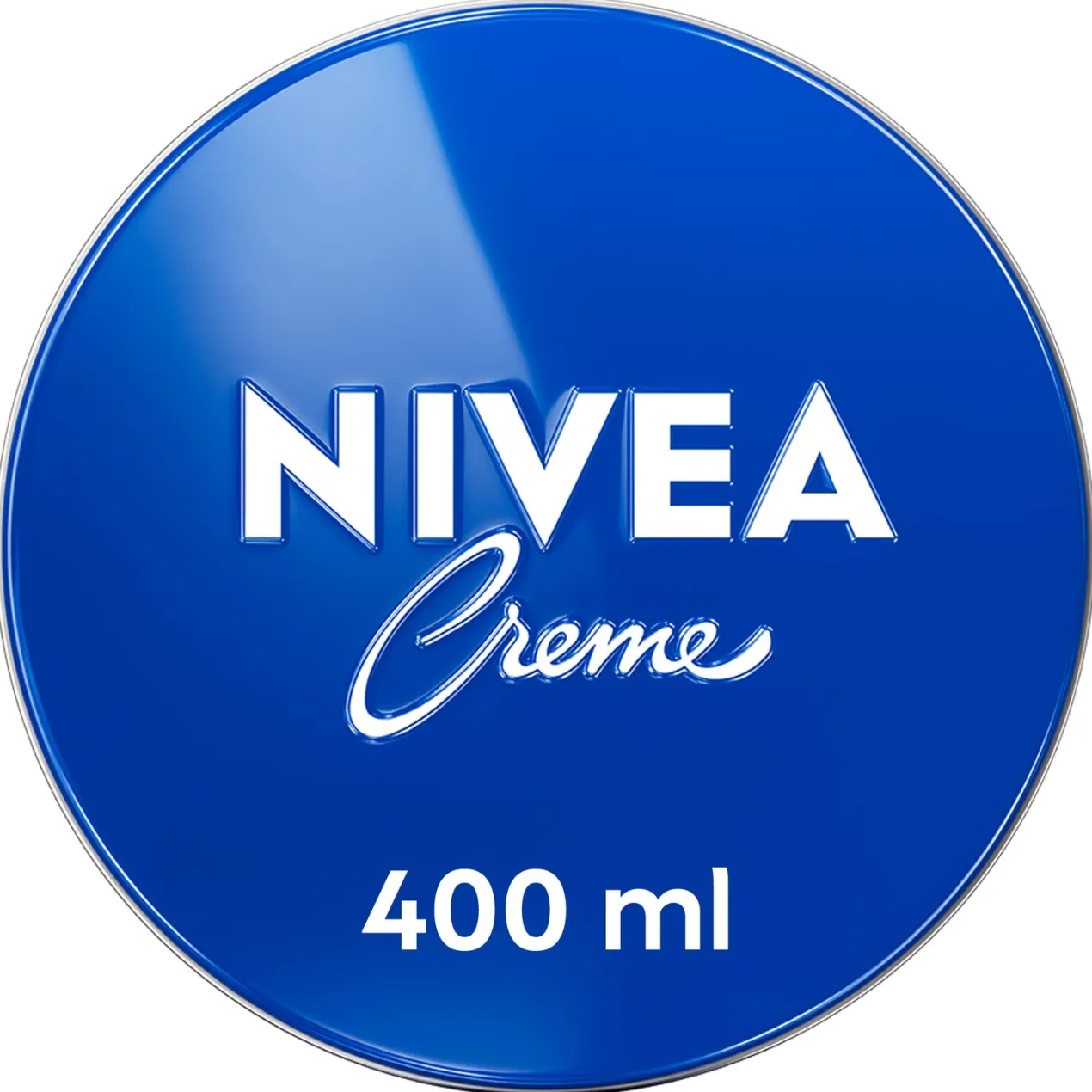 Creme Lata Azul
