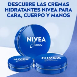 Creme Lata Azul