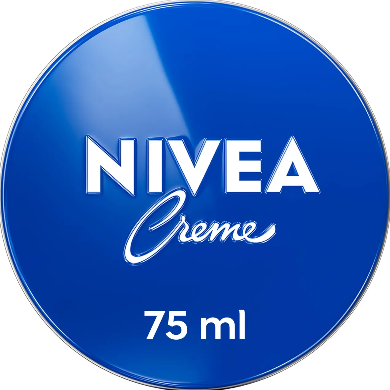 Creme Lata Azul