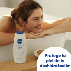 Creme Soft Gel de Ducha