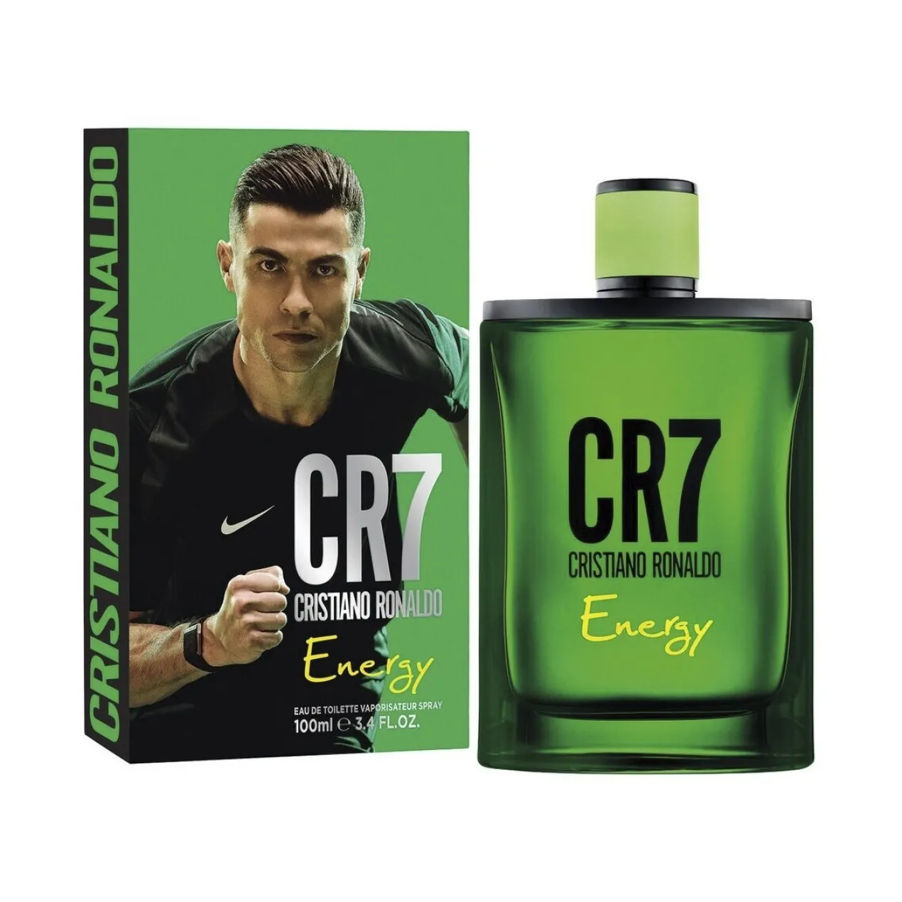 CR7 Energy Eau de Toilette