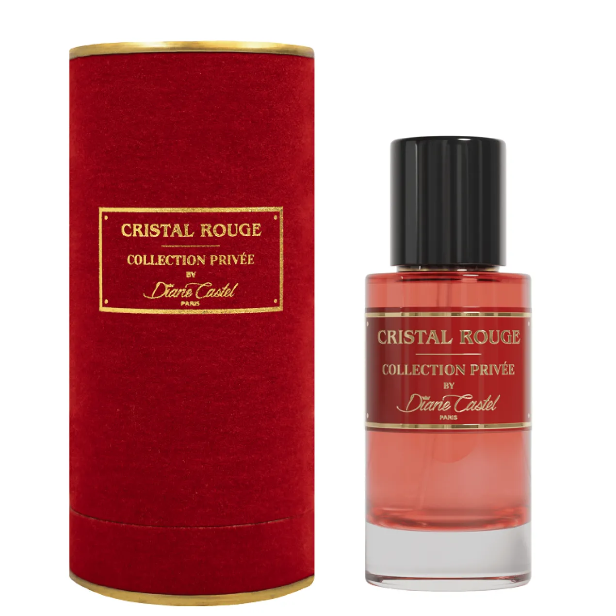 Cristal Rouge Collection Privée - Woman Eau De Parfum