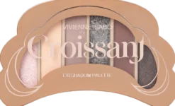 Croissant Eyeshadow Paleta de Sombras