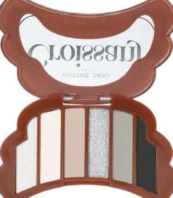 Croissant Eyeshadow Paleta de Sombras