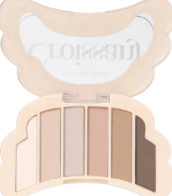 Croissant Eyeshadow Paleta de Sombras