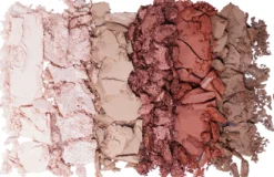 Croissant Eyeshadow Paleta de Sombras