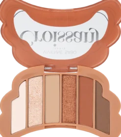 Croissant Eyeshadow Paleta de Sombras