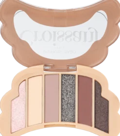 Croissant Eyeshadow Paleta de Sombras