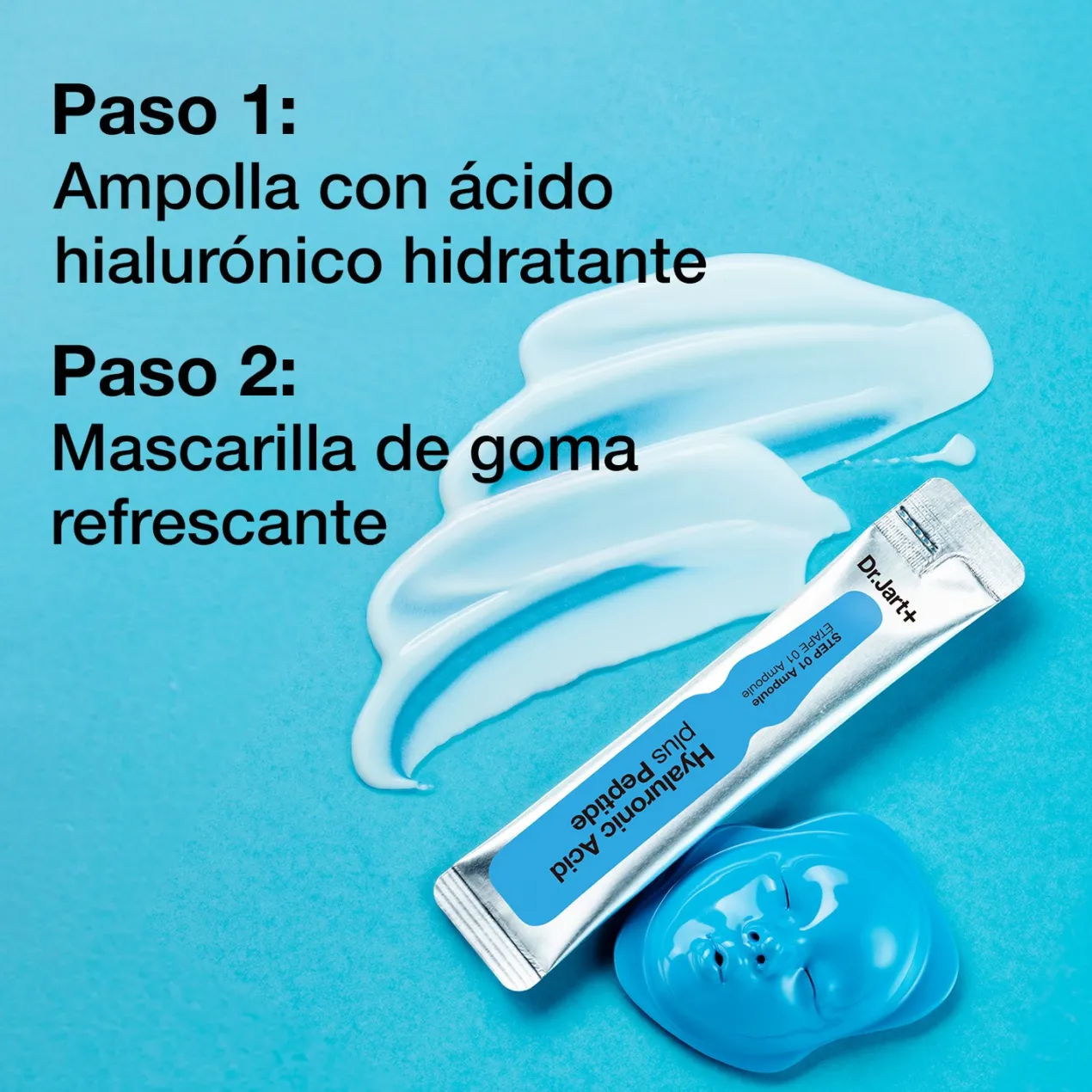 Cryo Rubber Mascarilla Facial Hidratante