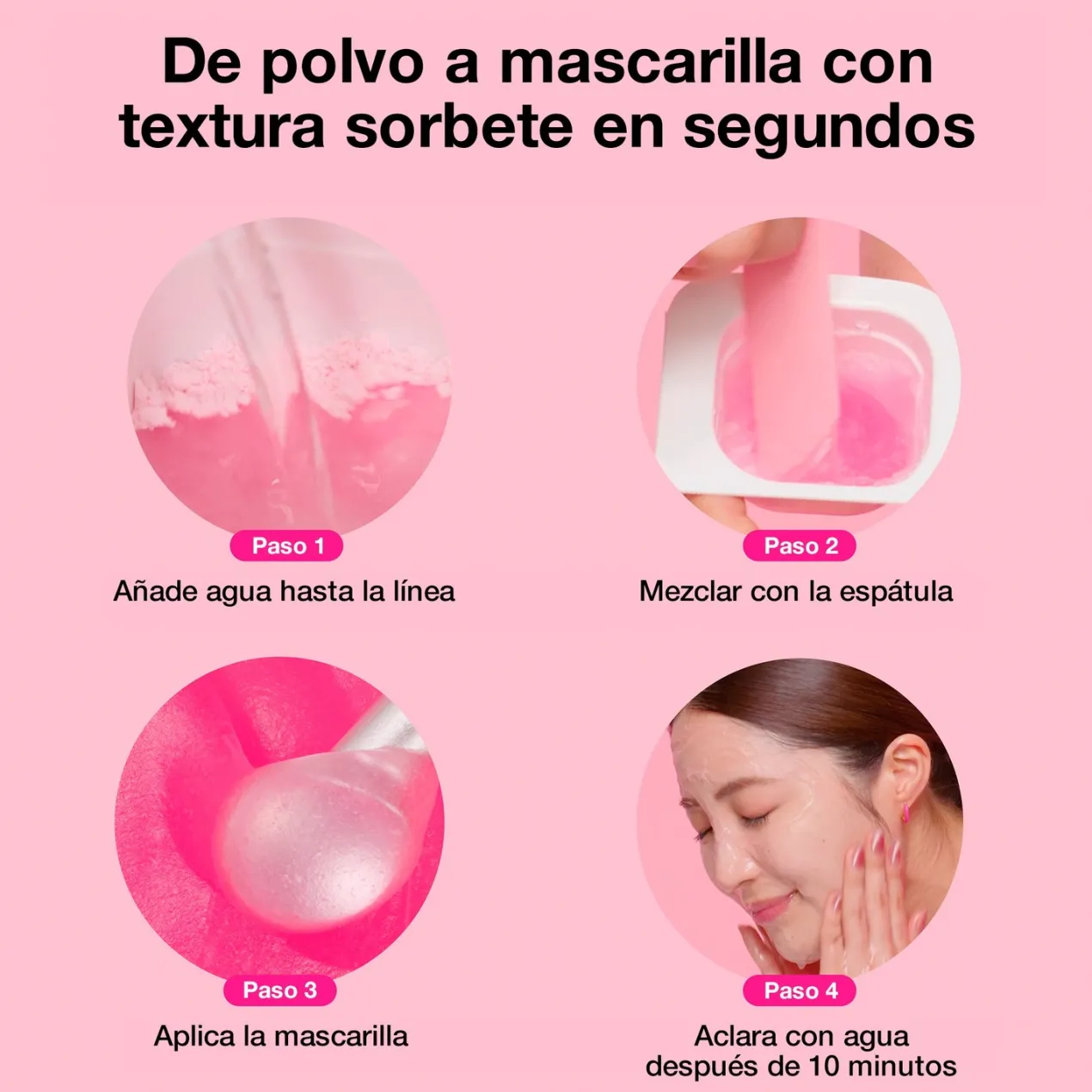 Cryo Sorbet Icy Mascarilla Facial