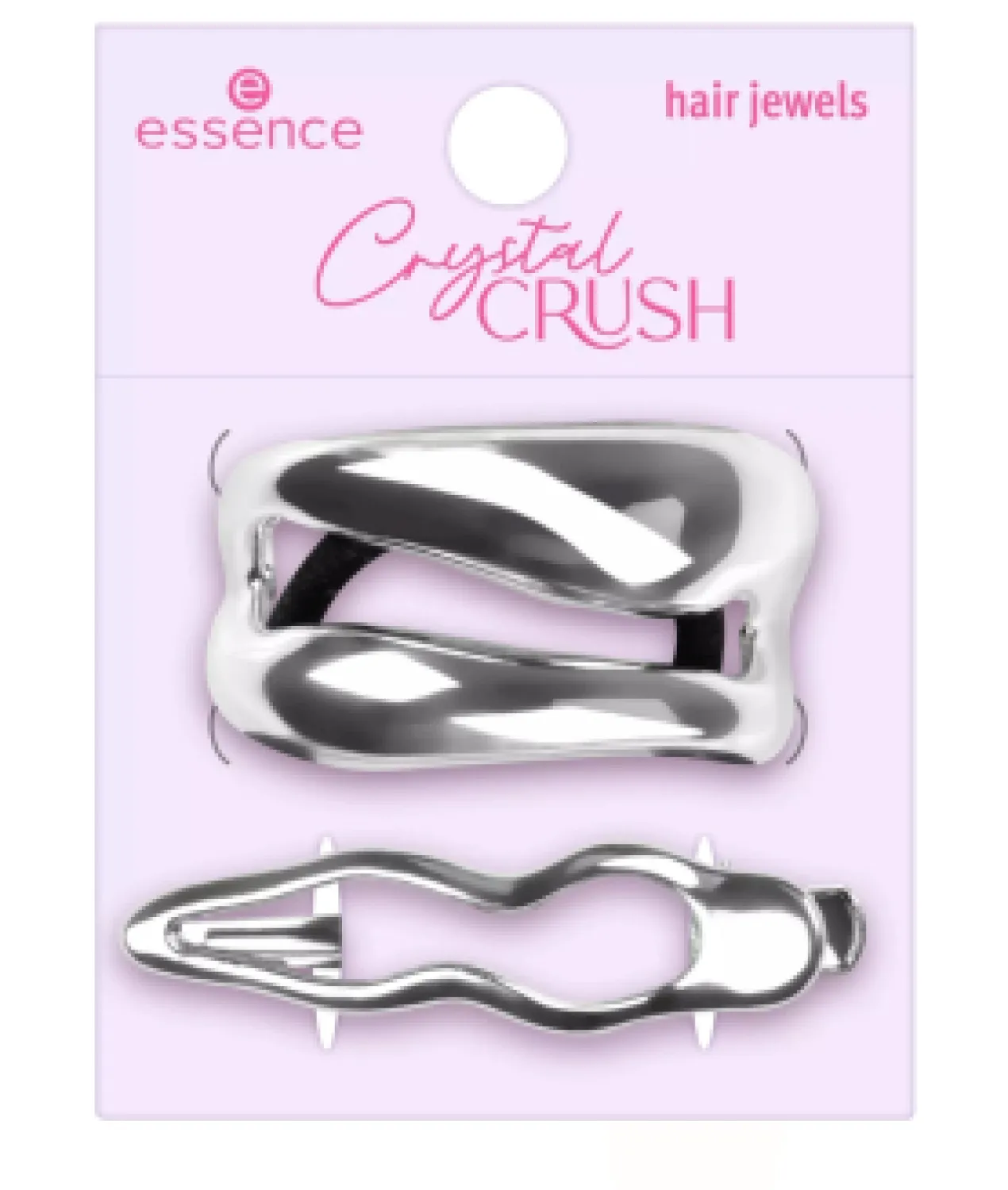 Crystal Crush Coletero & Clip