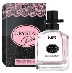 Crystal Pink Eau de Parfum Mujer