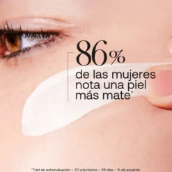 Crystal Bright Fluido Matificante SPF 50+