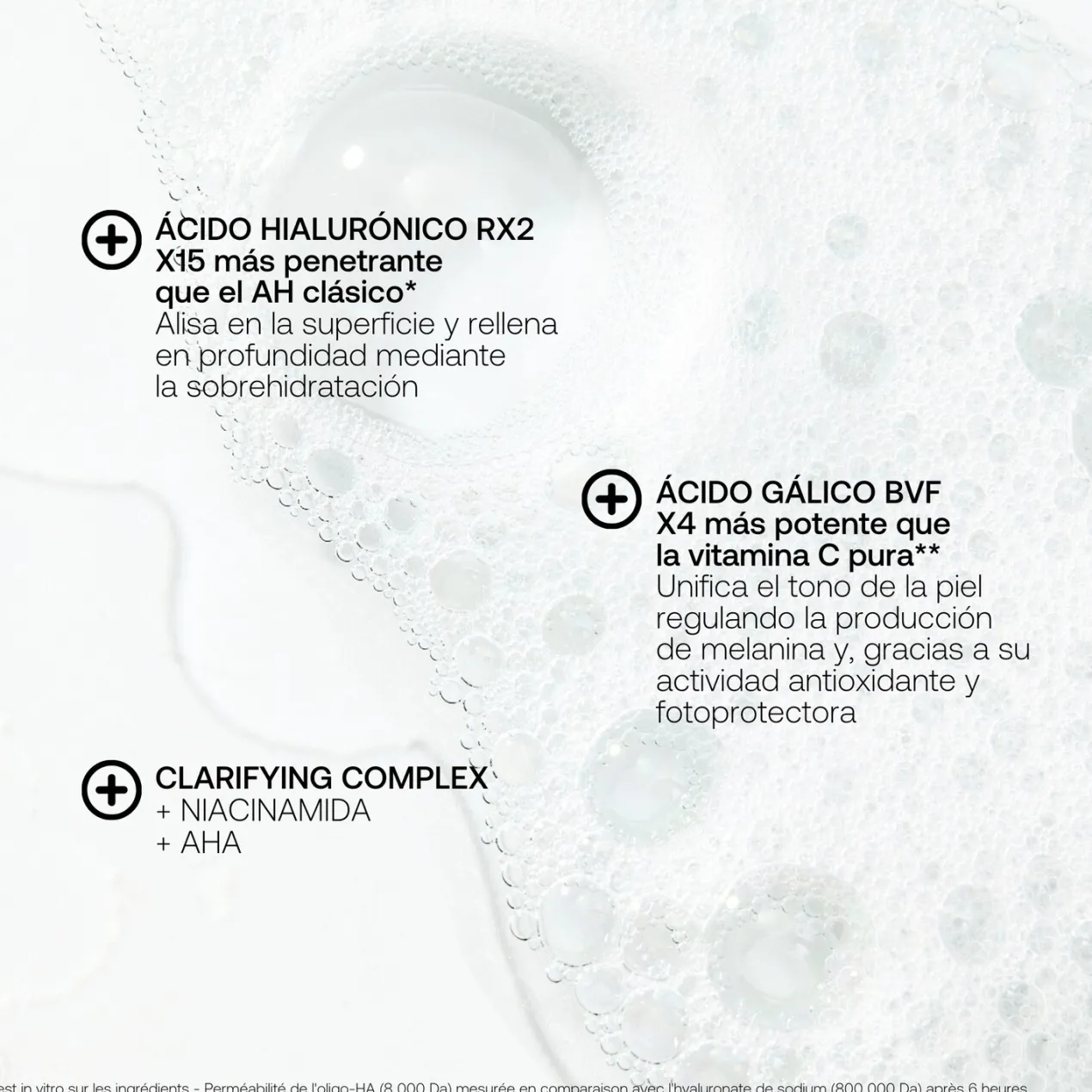 Crystal Bright Loción Exfoliante Iluminadora