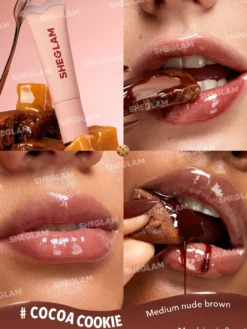 Crystal Glaze Moisturizing brillo de labios hidratante