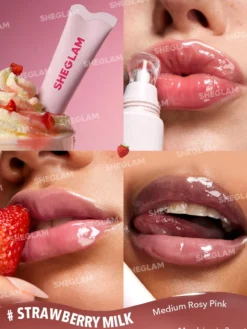 Crystal Glaze Moisturizing brillo de labios hidratante