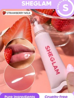 Crystal Glaze Moisturizing brillo de labios hidratante