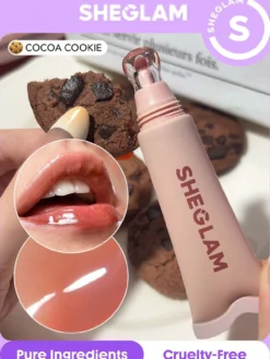Crystal Glaze Moisturizing brillo de labios hidratante