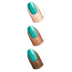 Crystal Insta Dri Esmalte de Uñas