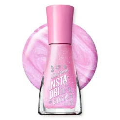 Crystal Insta Dri Esmalte de Uñas