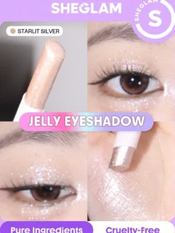 Crystal Jelly Glaze Sombra de Ojos en Barra