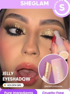 Crystal Jelly Glaze Sombra de Ojos en Barra