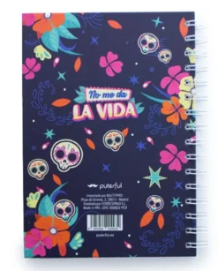 Cuaderno - No me da la vida